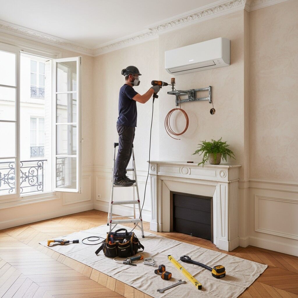 Projet de Électricien - Photo 1